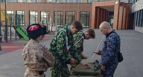    Главное управление Росгвардии по Московской области