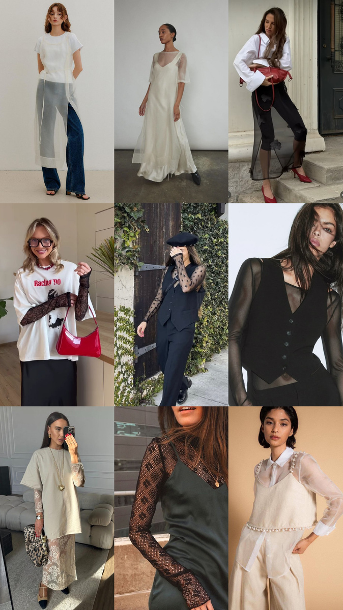 Идеи образов