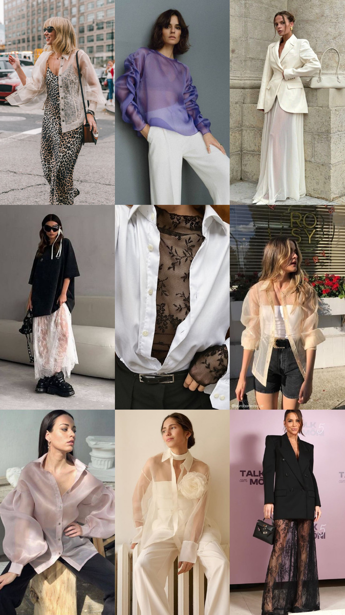 Идеи образов