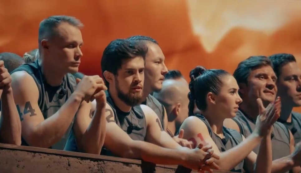 Кто ушел (кто из участников покинул проект) и какими были испытания в 13 выпуске шоу «Титаны 2» на ТНТ от 20.04.25?!