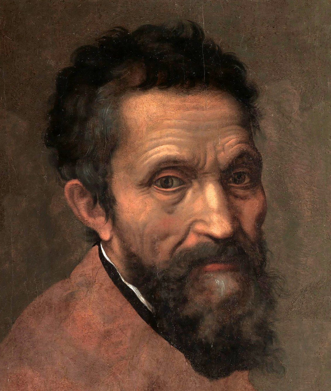 Микеланджело Буонарроти