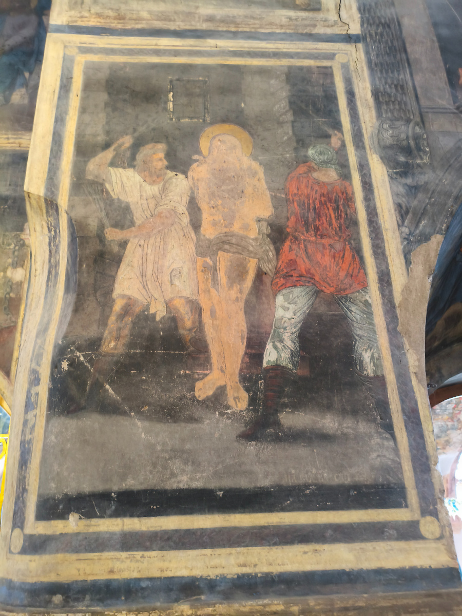 внутреннее убранство собора