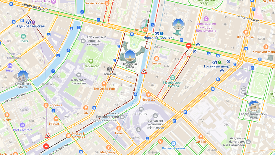    Автор фото: "Яндекс карты"