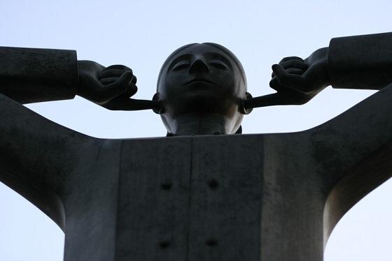 Равнодушие. 