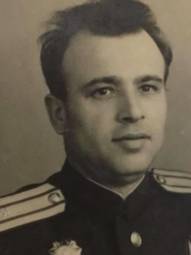 Клименко Николай Акимович мой герой !!