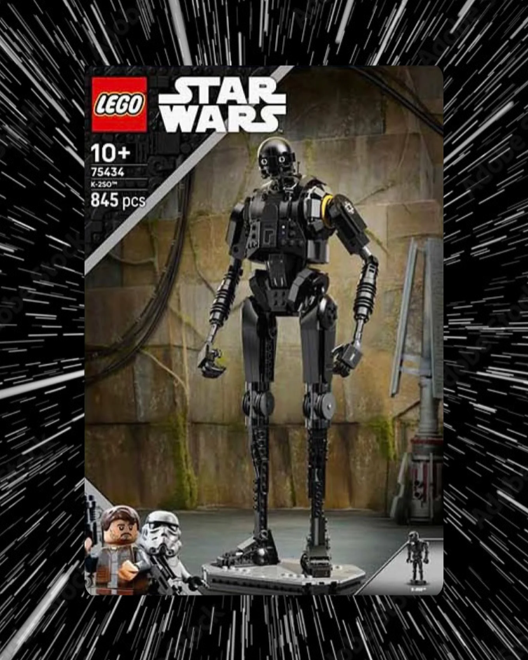 LEGO Star Wars 75434 K-2SO