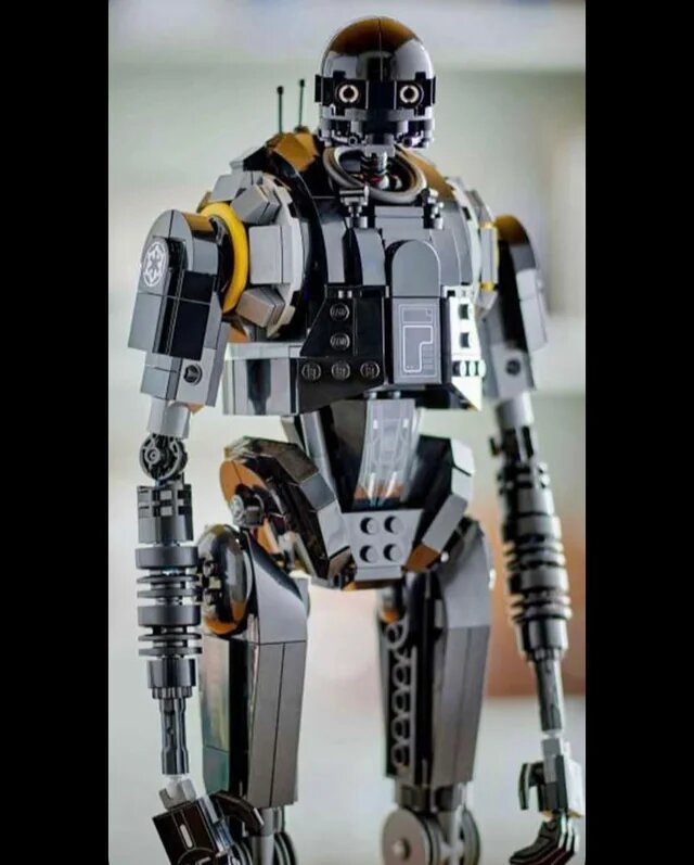 LEGO Star Wars 75434 K-2SO
