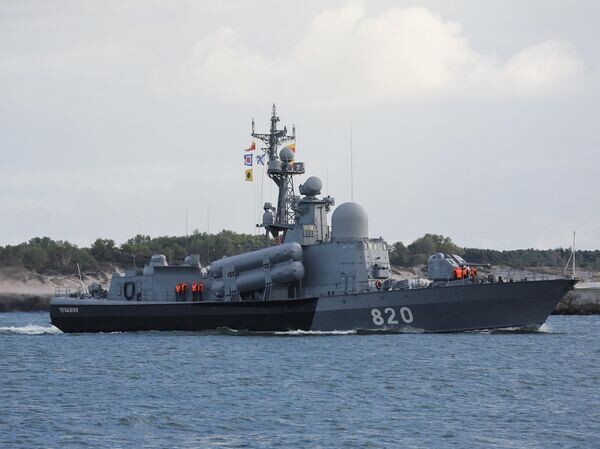    © РИА Новости Михаил Голенков