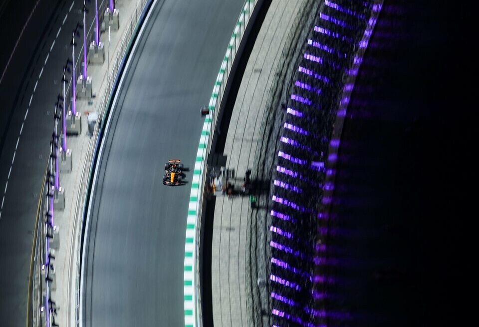    Оскар Пиастри: Сложно было бы проехать быстрееMcLaren