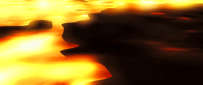 Gif картинка: "Лилит из игры Darksiders 2 Deathinitive Edition"