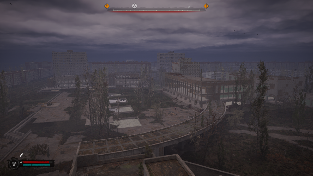 Это сталкер 2