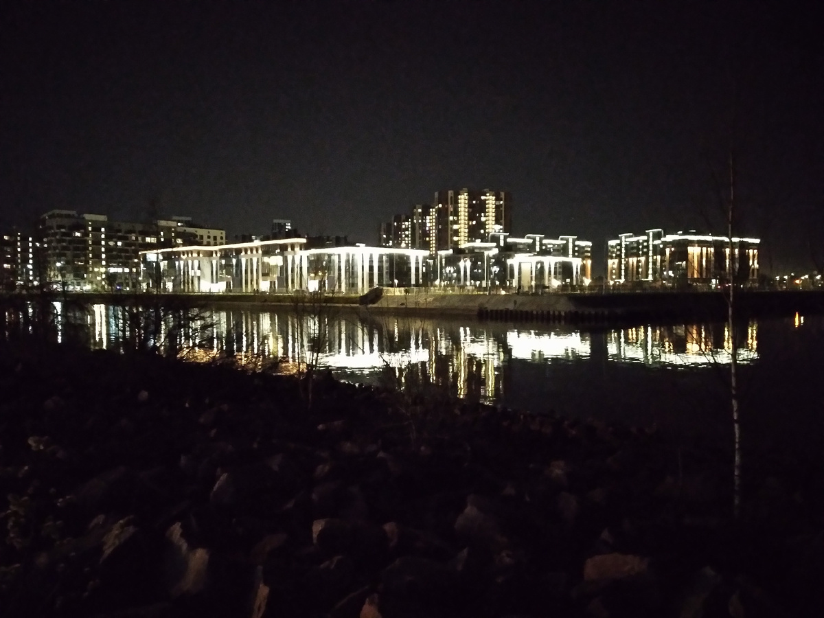 ЖК, который построил Китайстрой