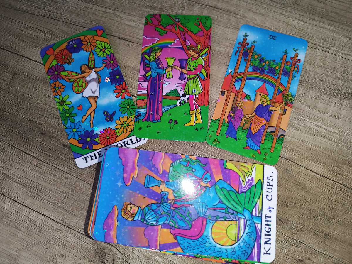 Таро расклад на неделю для Львов 