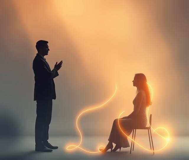 Структура разговорного гипноза: как выстроить общение для мягкого влияния от начала до результата