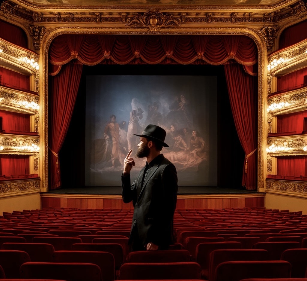 Свет и тень первого дома