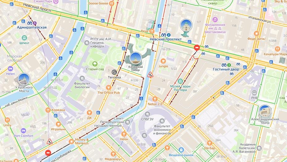    Фото: Яндекс Карты