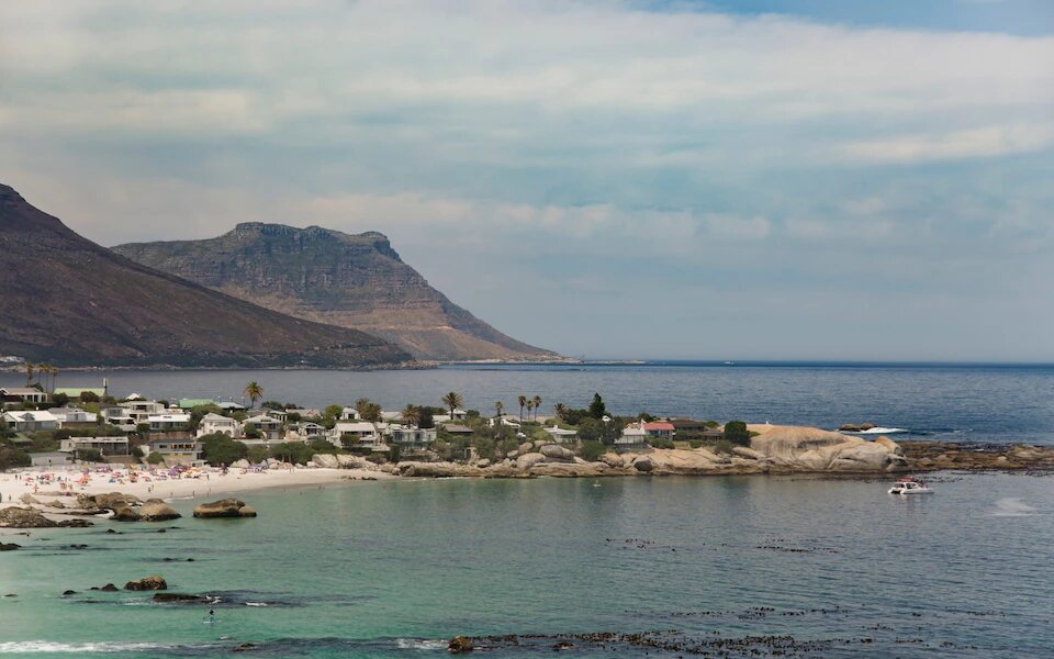 Пляж Клифтон