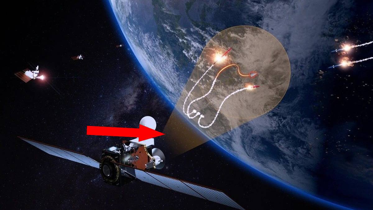    Секретный космический флот СССР как «Легенда» следила за каждым кораблём НАТО