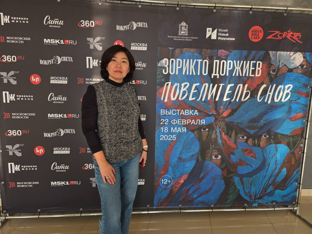 Выставка работает до 18 мая, еще есть возможность познакомиться с творчеством замечательного художника