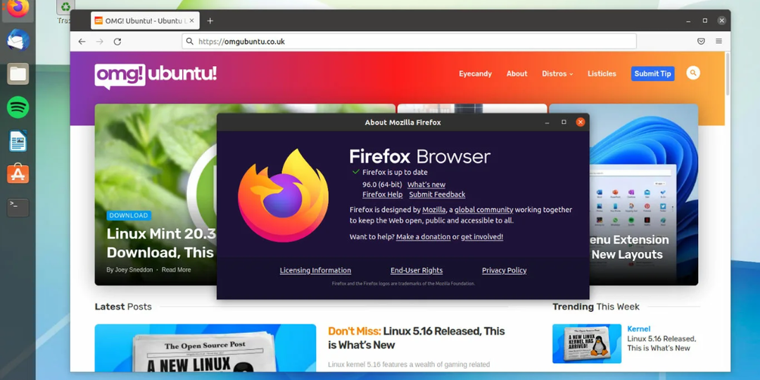 Firefox для Линукс: Как сделать свой браузер круче