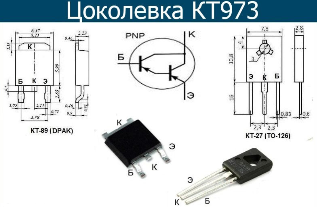 Два типа корпуса
