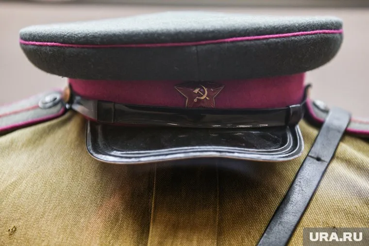 В годы Великой Отечественной войны милиционеры боролись с предателями и бандитами
Фото: Владимир Жабриков © URA.RU