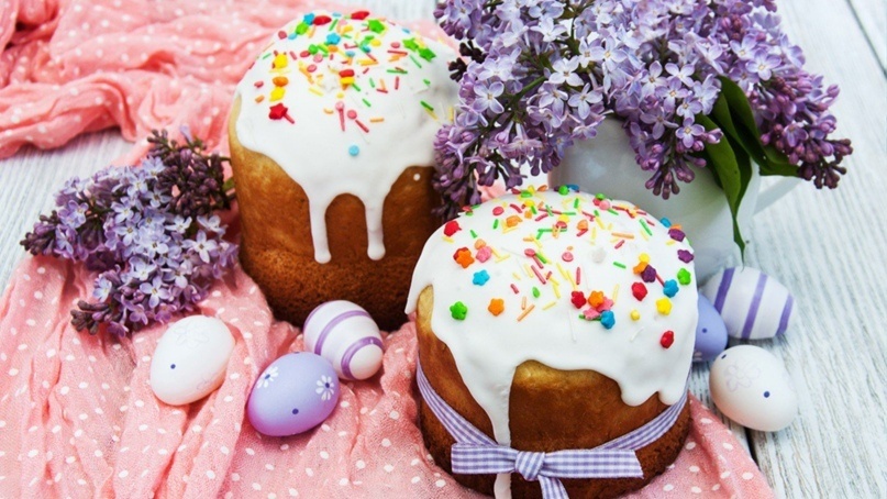 Пасха: фаллический символ плодородия