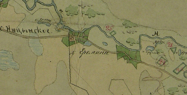 Фрагмент ПГМ.