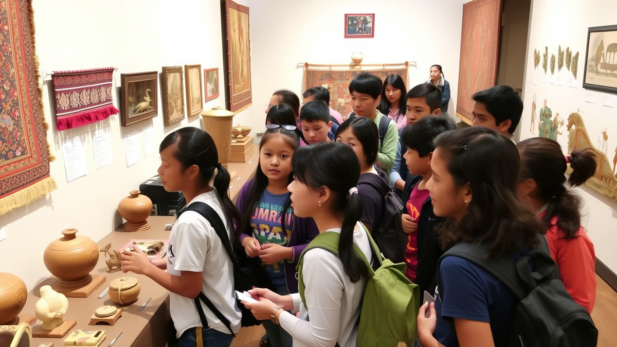 Изучение культуры - это нечто большее чем просто культура