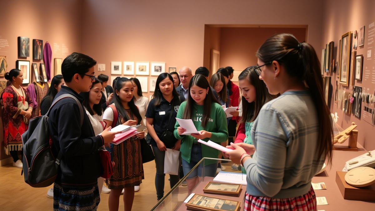 Культура - это интересно!