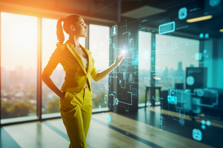    ИИ автоматизация для бизнеса Astralot AI