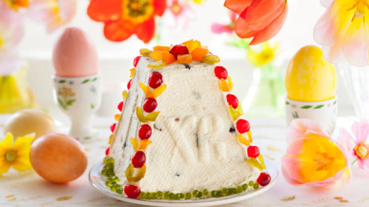    Как приготовить пасху на Пасху? Фото: sarsmis, Shutterstock.com