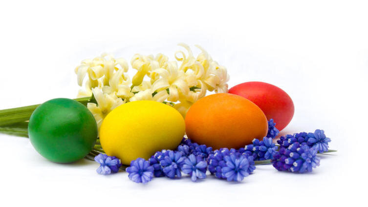    Как украсить дом на Пасху? Фото: Anastasiia Malinich, Shutterstock.com