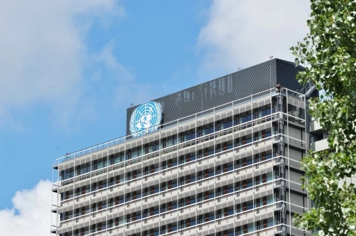    В ООН «приняли к сведению» объявление РФ о пасхальном перемирии