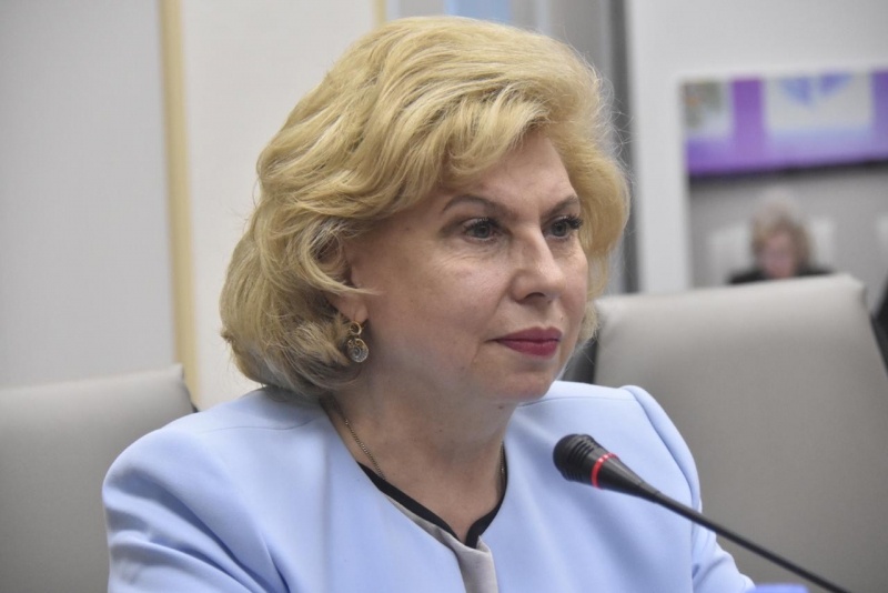    Татьяна Москалькова / Источник: Ombudsmanrf.org