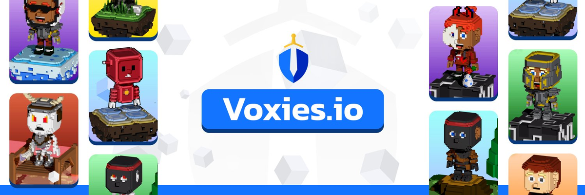 Обзор токена Voxies (VOXEL)
