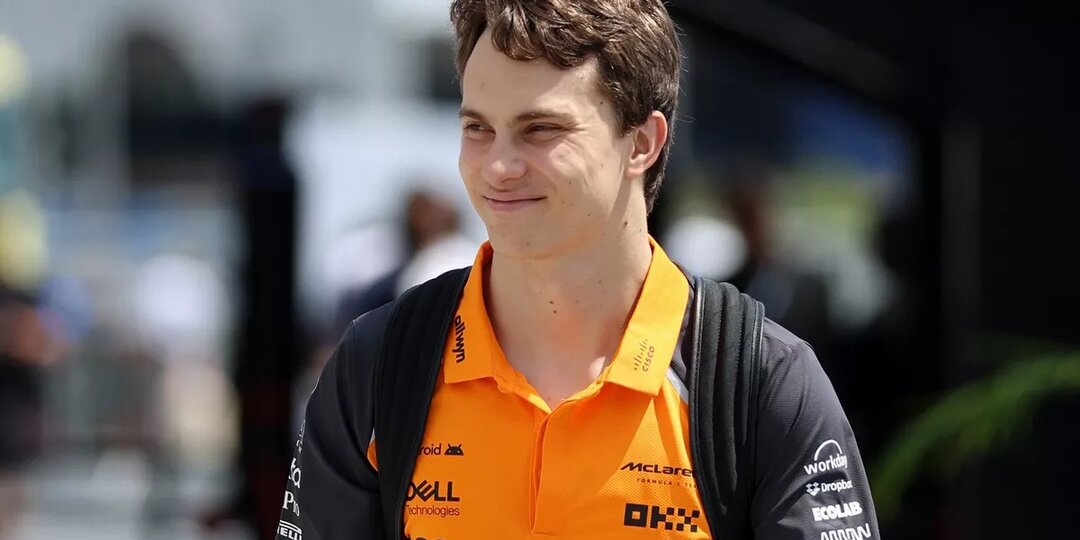 «Немного трясёт». Пиастри высказался о втором месте в квалификации в Саудовской Аравии