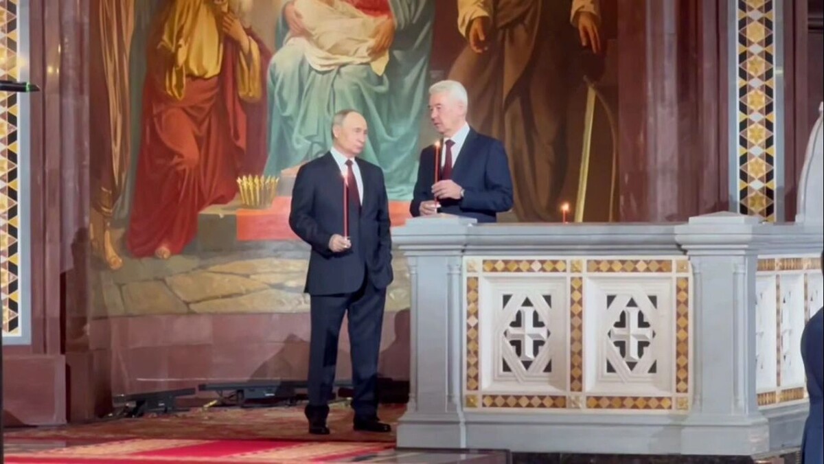    Кадр видео канала Ведомости/t.me