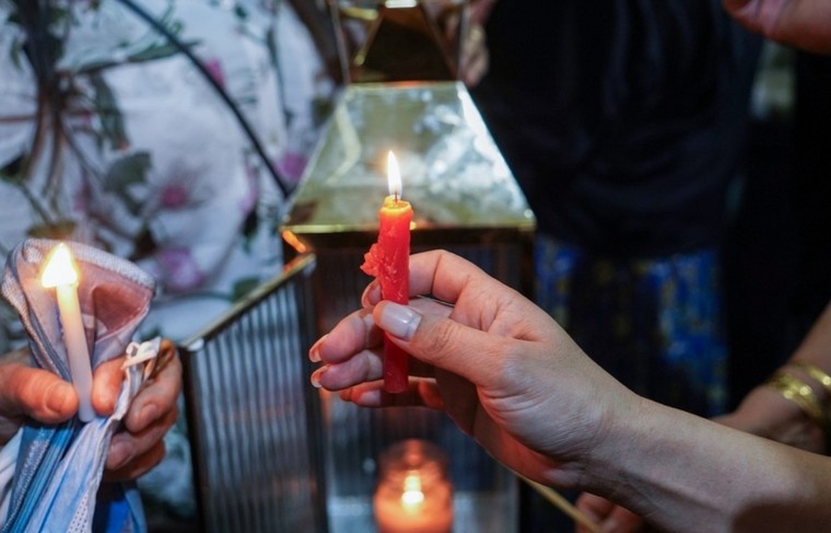     Ismael Adnan/Keystone Press Agency/Global Look Press