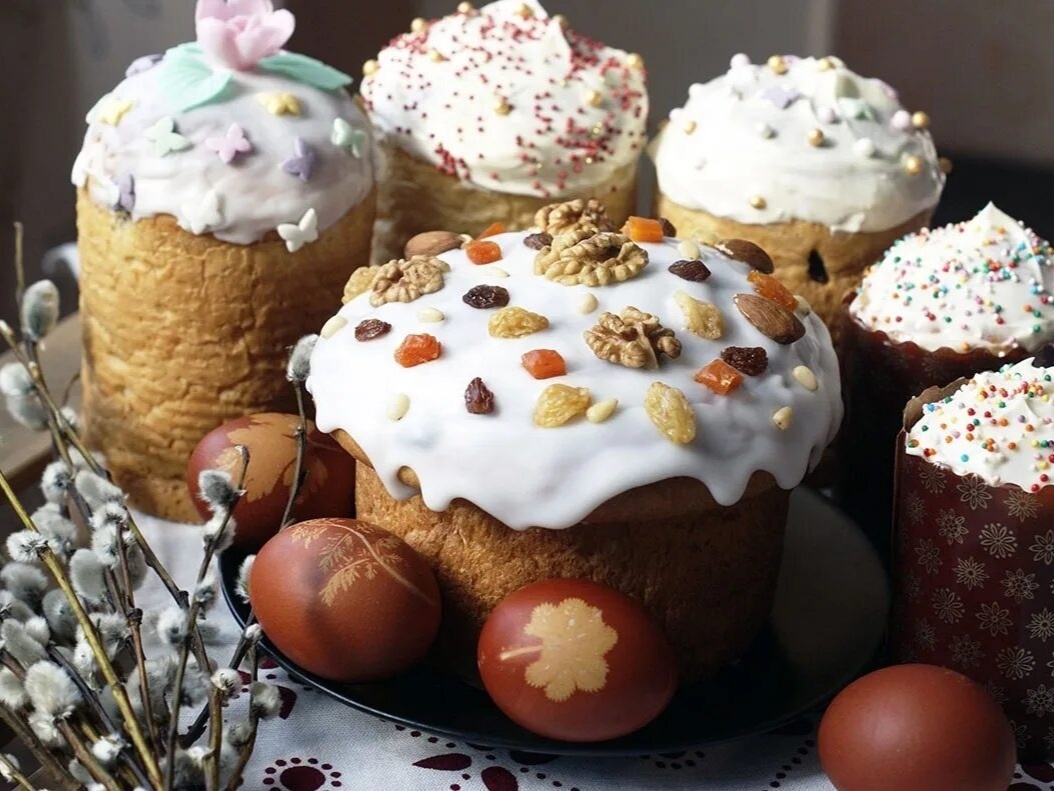 Пасха - самый важный и торжественный христианский праздник.