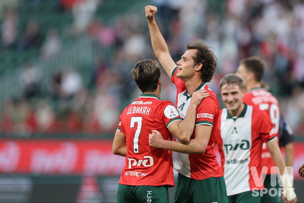 Фото: Олег Бухарев / «В мире спорта»