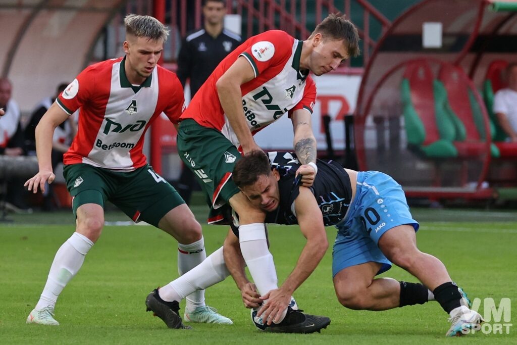 Фото: Наталья Бухарева/ «В мире спорта»
