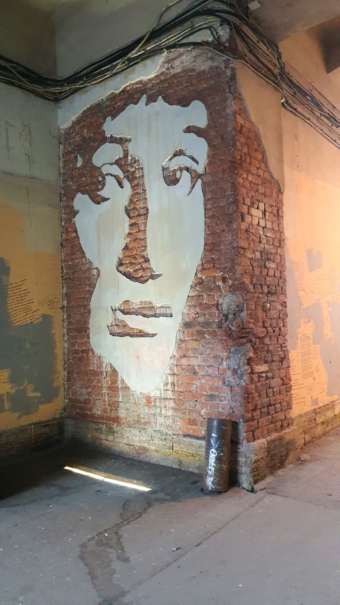 вход во двор, фото автора