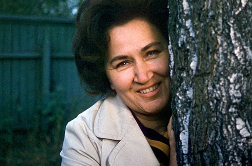 Ирина Константиновна Архипова. Фото из открытых источников. 