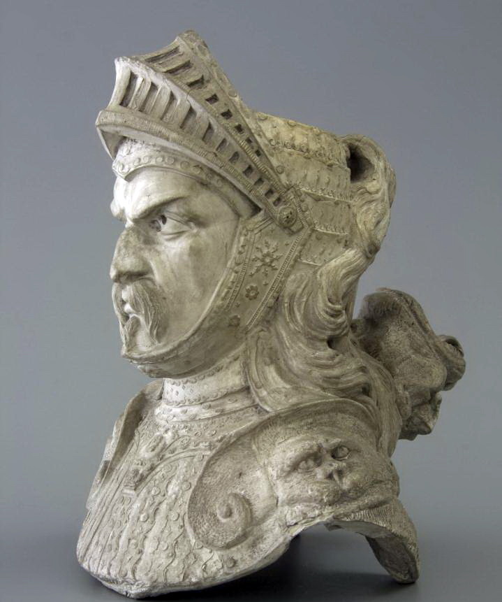 Трубочная чаша производства Dutel, 1850 - 1875 г.г.