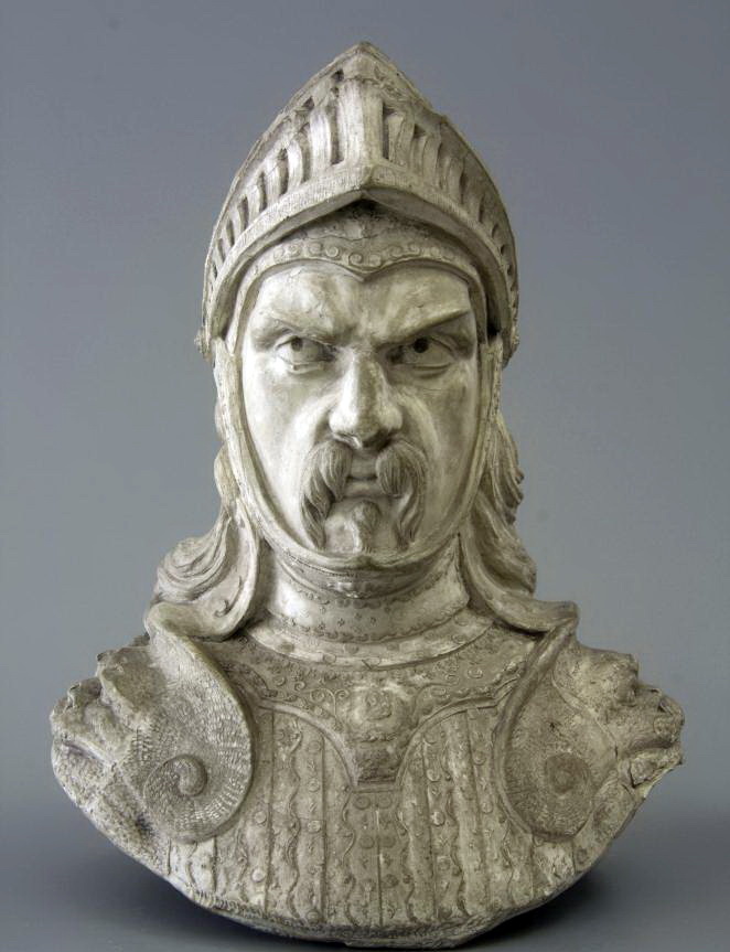 Трубочная чаша производства Dutel, 1850 - 1875 г.г.