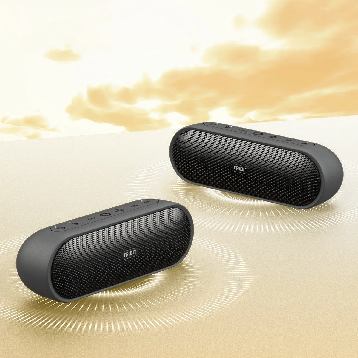 Портативная колонка