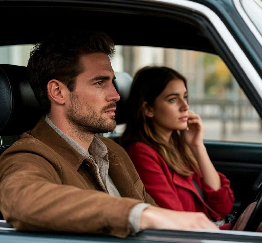 Как выглядит Игорь - не знаю, с девушка немного похожа на Олю.