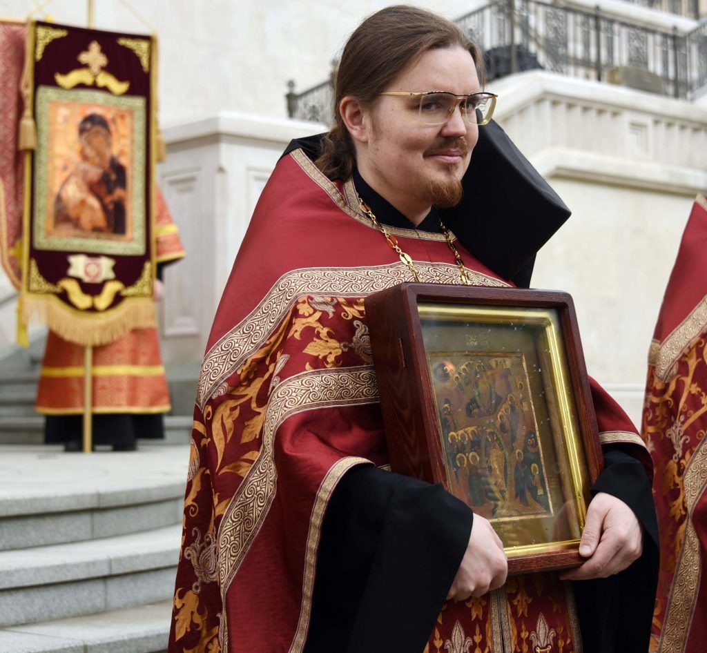 Иеромонах Платон (Кудласевич)