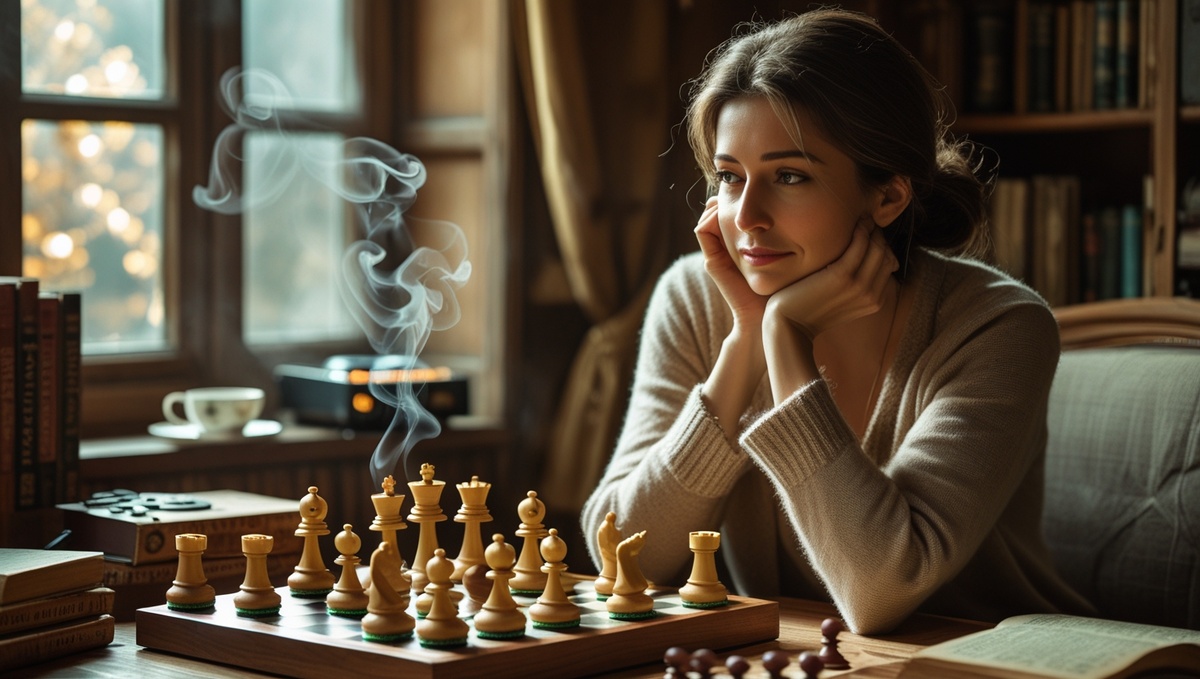 История любви, начавшаяся со случайной ошибки